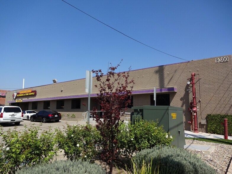 Primary Photo Of 9300-9310 Corbin Ave, Northridge Warehouse For Sale