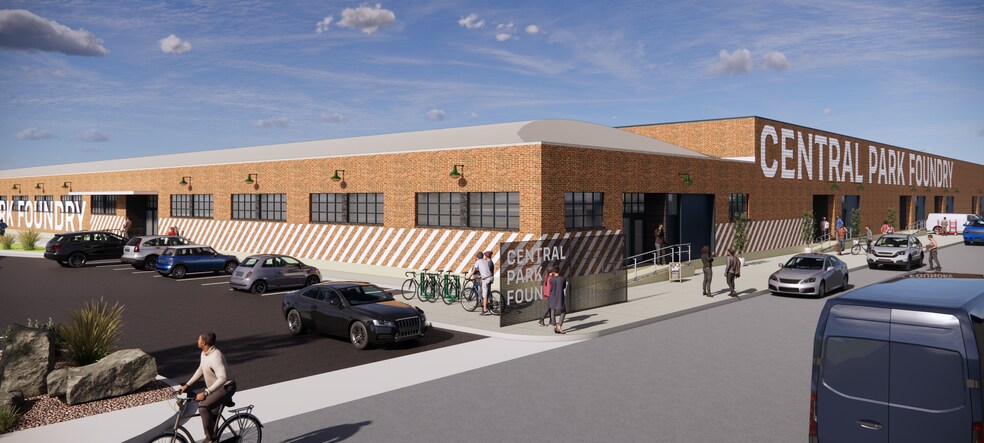 More Photos Of 8000 E 40th Ave, Denver Light Distribution For Lease