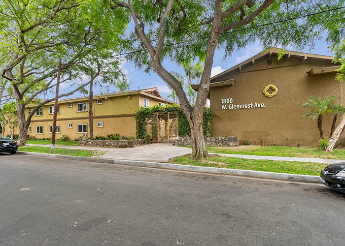 More Photos Of 1800 W Glencrest Ave, Anaheim Apartments For Sale