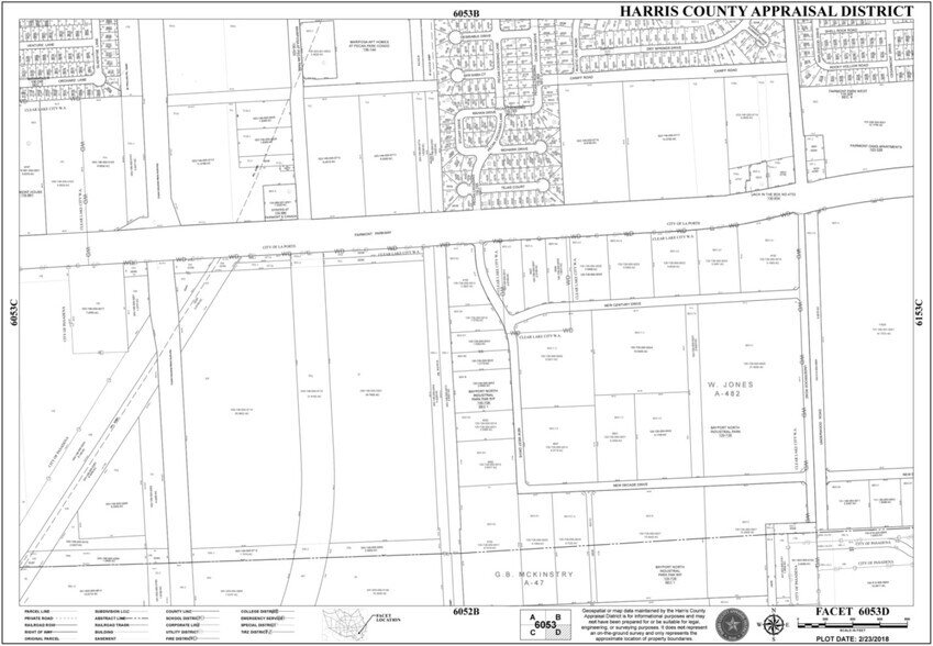 More Photos Of 9770 New Century Dr, Pasadena Warehouse For Lease