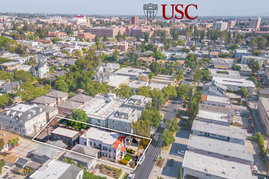 More Photos Of 2666 Orchard Ave, Los Angeles Multifamily For Sale
