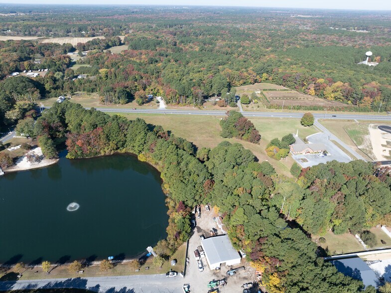 More Photos Of 8648 Stephen Decatur Hwy, Berlin Land For Sale