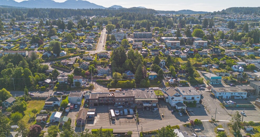 Primary Photo Of 4603 Marine Av, Powell River General Retail For Sale