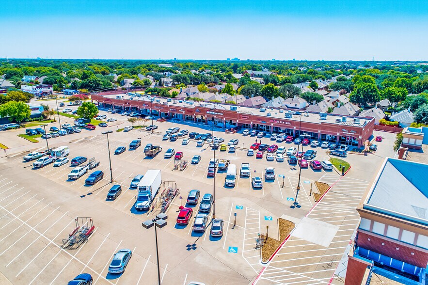 More Photos Of 3020 Legacy Dr, Plano General Retail For Sale