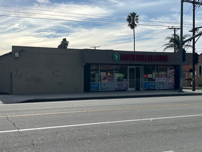 Primary Photo Of 17525 Arrow Blvd, Fontana Storefront For Lease