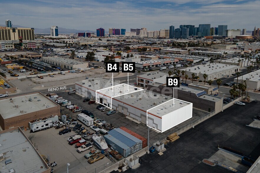 More Photos Of 4545 W Reno Ave, Las Vegas Industrial For Lease