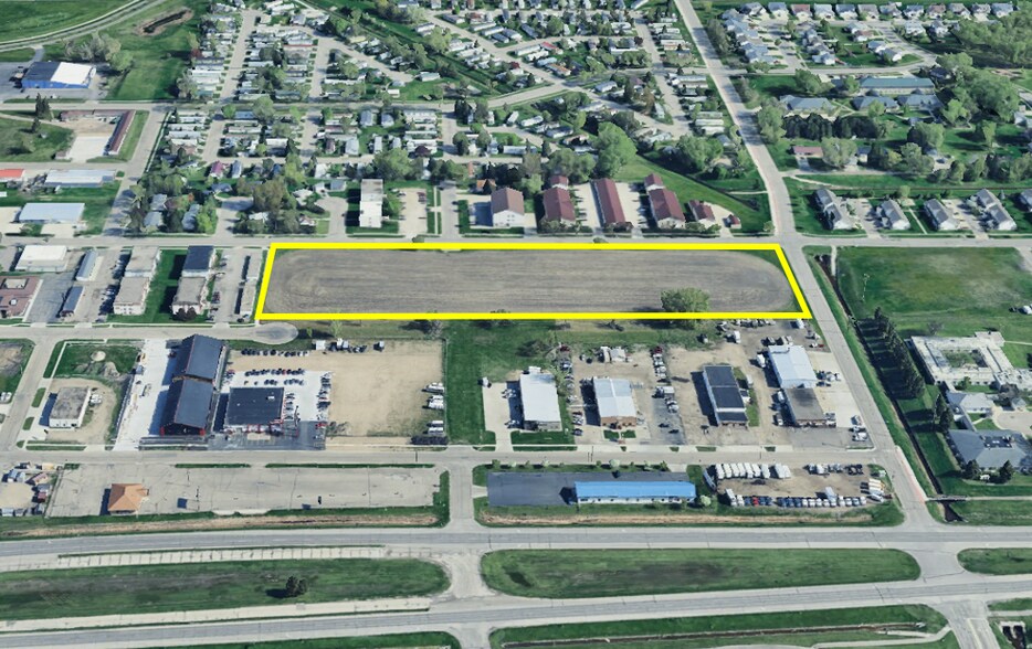 Primary Photo Of 2501 4th Ave N, Moorhead Land For Sale
