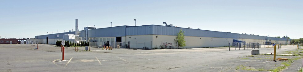 More Photos Of 26090 23 Mile Rd, Chesterfield Distribution For Lease