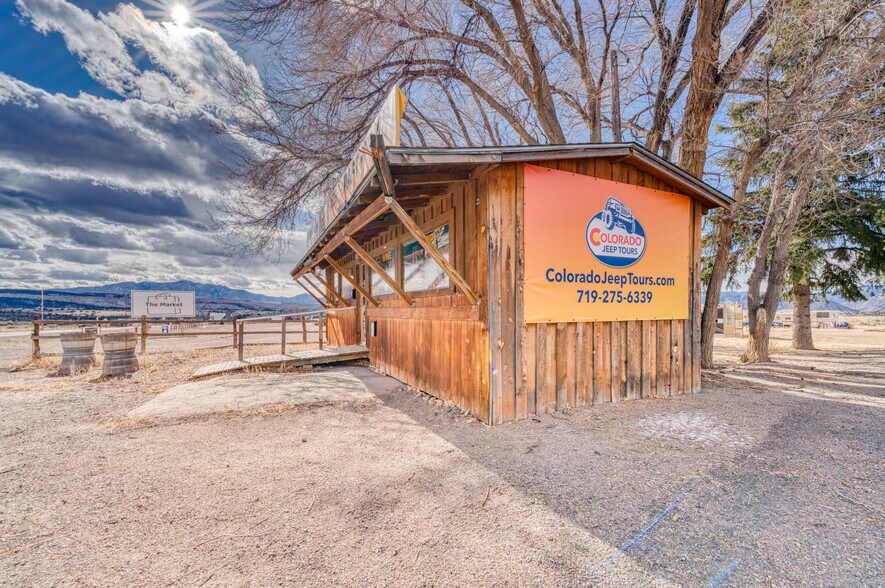 More Photos Of 19 County Road 3A, Canon City Restaurant For Sale