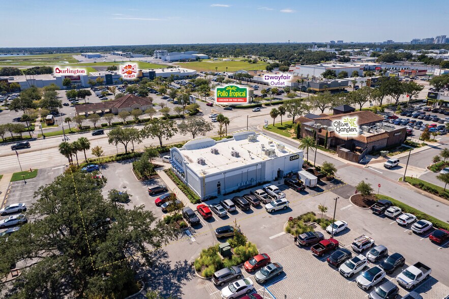 More Photos Of 3157 E Colonial Dr, Orlando General Retail For Sale