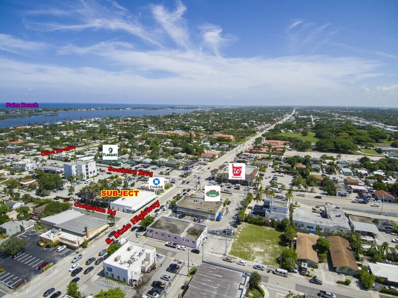 More Photos Of 3900 S Dixie Hwy, West Palm Beach Freestanding For Sale