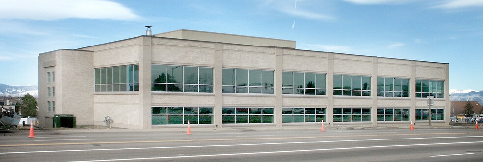 More Photos Of 9900 E Iliff Ave, Denver Office For Lease