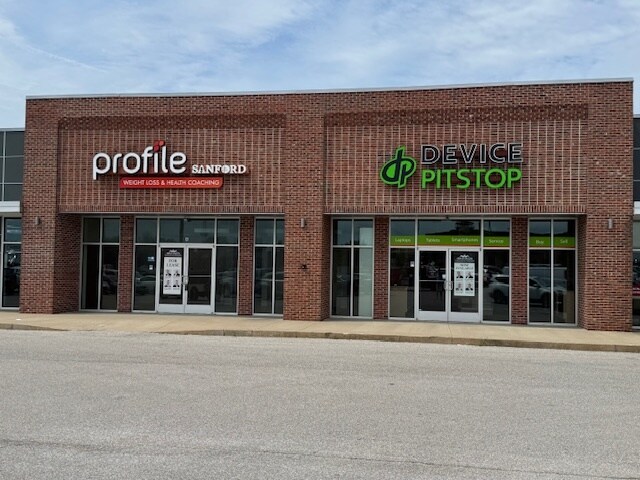 More Photos Of 2876 Heartland Crossing Blvd, Owensboro General Retail For Lease