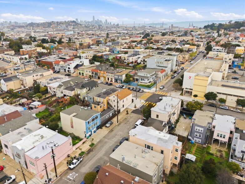 More Photos Of 1603 Revere Ave, San Francisco Apartments For Sale