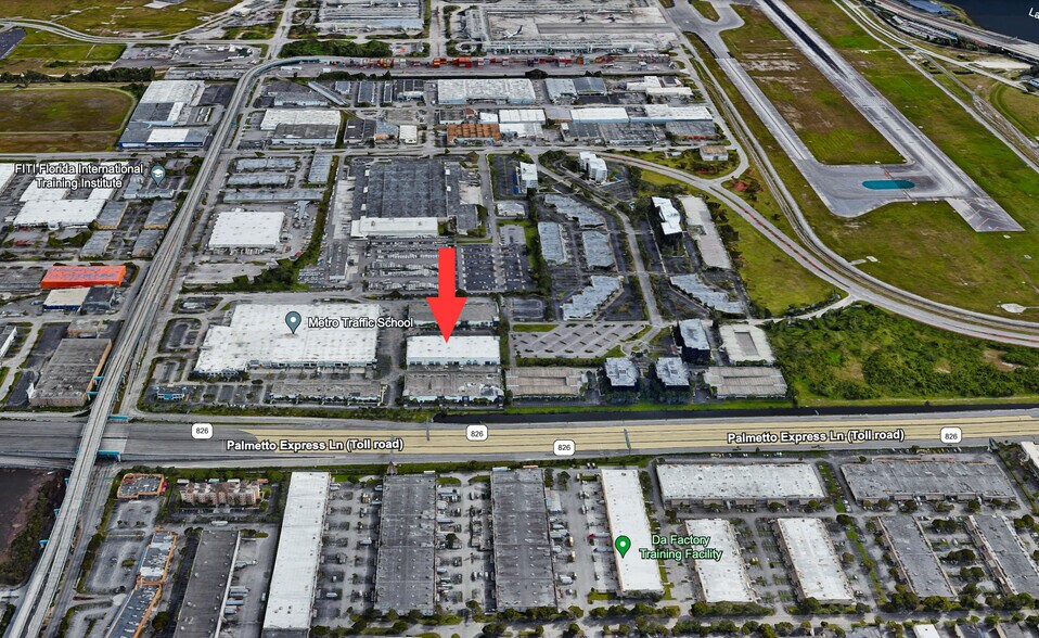 More Photos Of 7620 NW 25th St, Miami Distribution For Lease