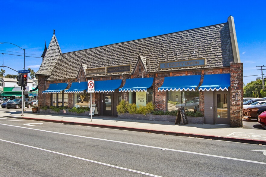 More Photos Of 2528-2538 San Vicente Blvd, Santa Monica Storefront For Lease