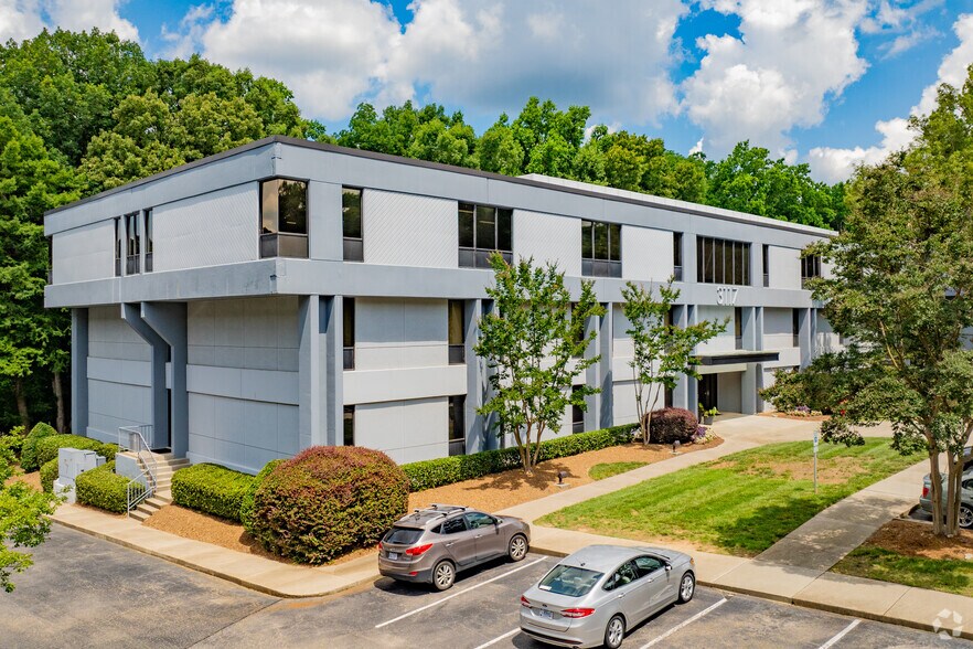 Primary Photo Of 3117 Poplarwood Ct, Raleigh Office For Lease