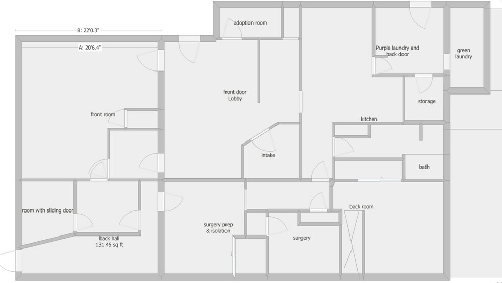 More Photos Of 333 W Orchard Ave, Nampa Freestanding For Sale