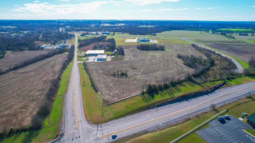 More Photos Of 0 Cadiz Rd, Hopkinsville Land For Sale