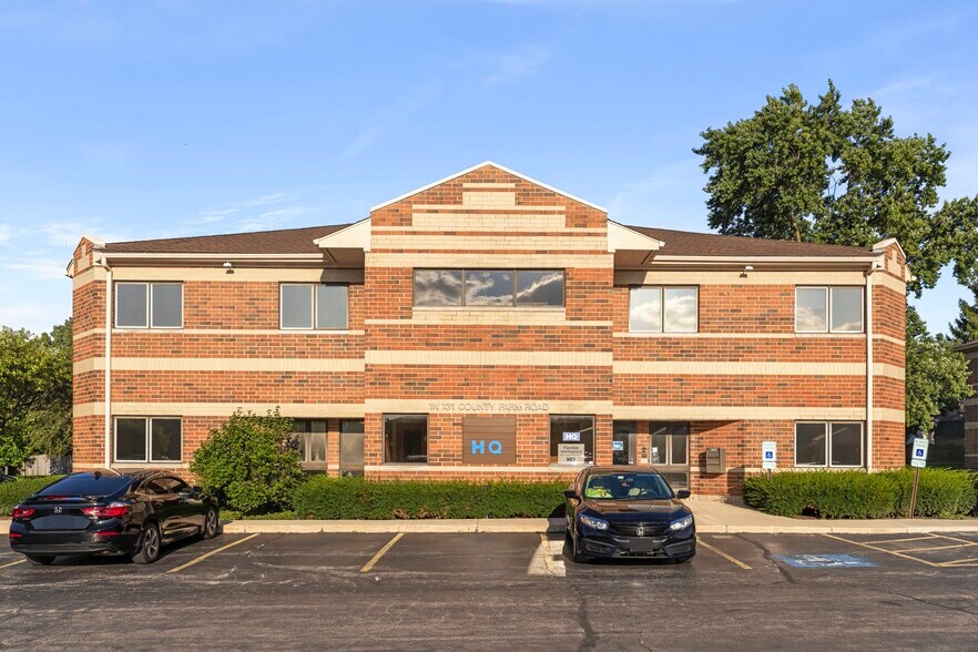 Primary Photo Of 1N131 County Farm Rd, Winfield Office Residential For Sale