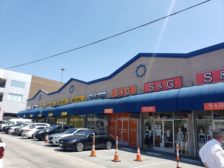 More Photos Of 727 E Pico Blvd, Los Angeles Storefront For Sale