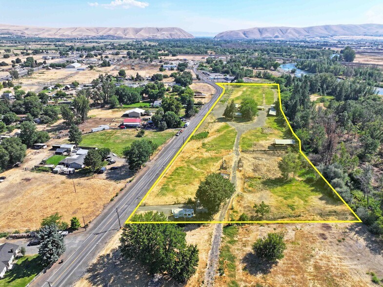 More Photos Of 1212 S Keys Rd, Yakima Land For Sale