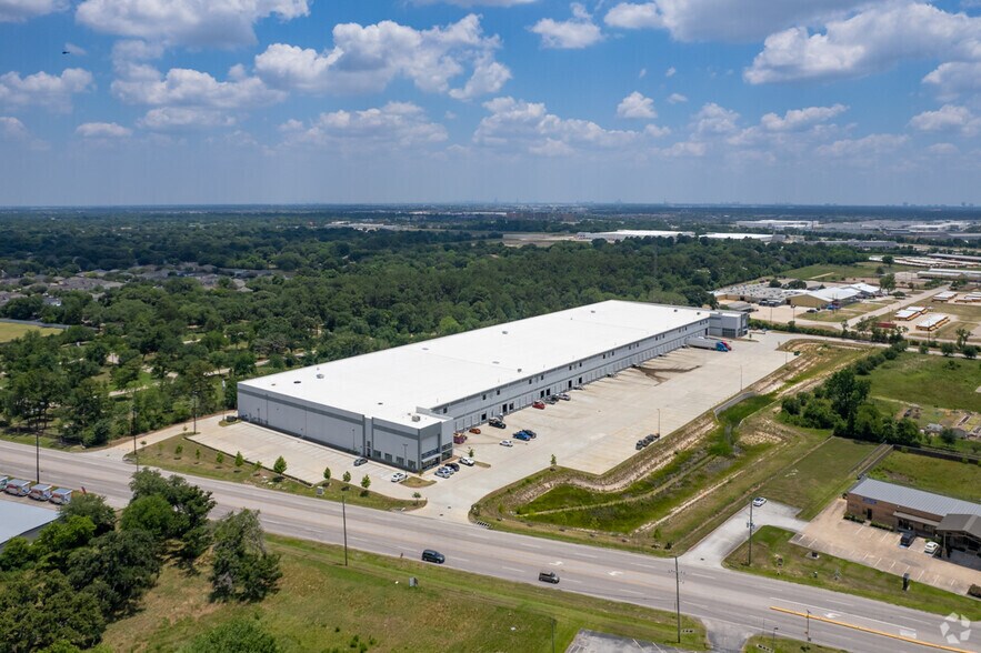 More Photos Of 14803 Cypress N Houston Rd, Cypress Warehouse For Lease