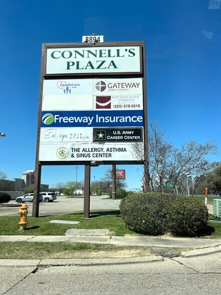 More Photos Of 8894 Airline Hwy, Baton Rouge Medical For Lease