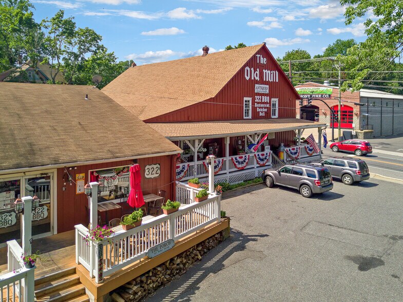 More Photos Of 1 S Main St, Mullica Hill Storefront Retail Office For Sale