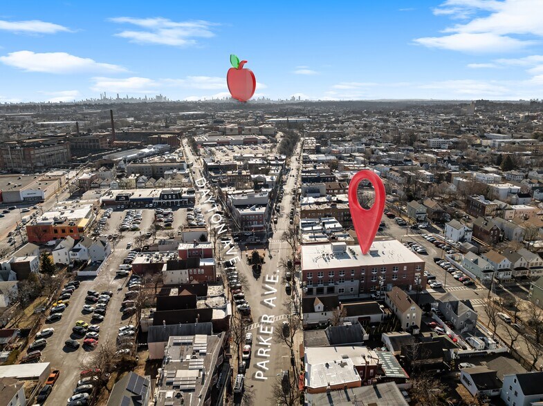 More Photos Of 1 Center St, Clifton Bank For Lease