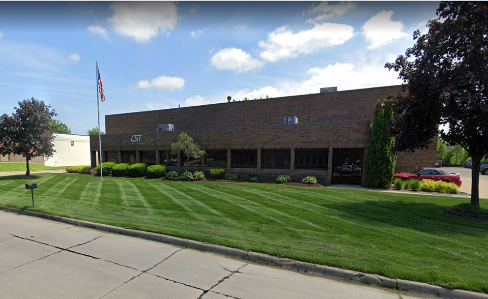 Primary Photo Of 21338 Carlo Dr, Clinton Township Manufacturing For Sale