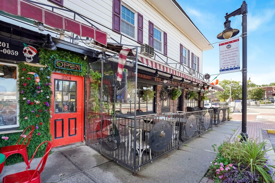 More Photos Of 252-266 Park Ave, East Rutherford Storefront Retail Residential For Sale