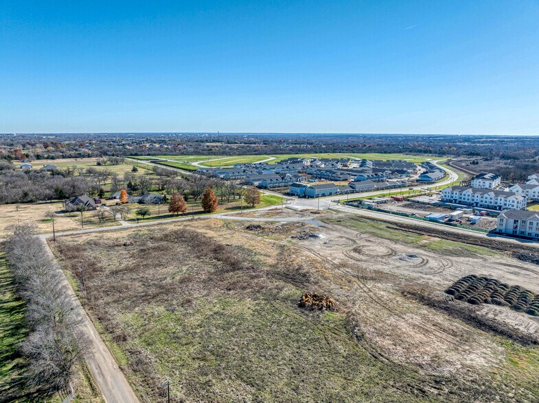 More Photos Of 12.118 Acres Lamberth Road, Sherman Land For Sale