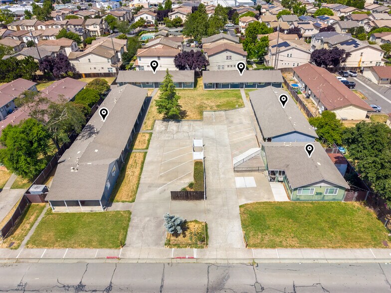 More Photos Of 1637 Kidder Ave, Fairfield Multifamily For Sale