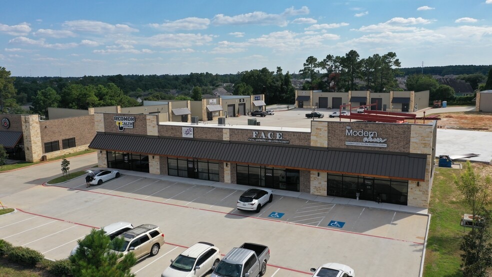 More Photos Of 1905 Longmire Rd, Conroe Unknown For Lease