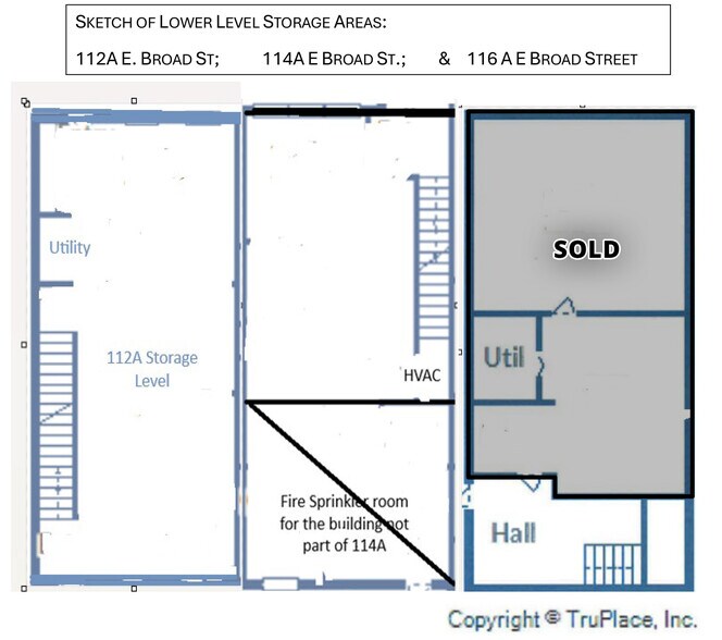 More Photos Of 100-122 E Broad St, Falls Church Office For Sale
