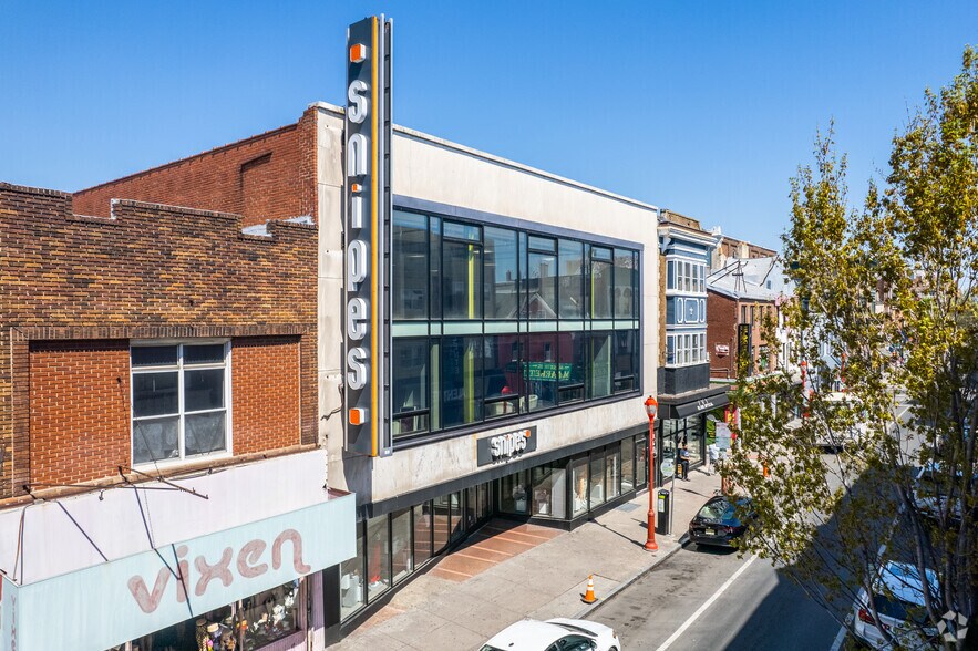 More Photos Of 417-421 South St, Philadelphia Storefront Retail Office For Sale