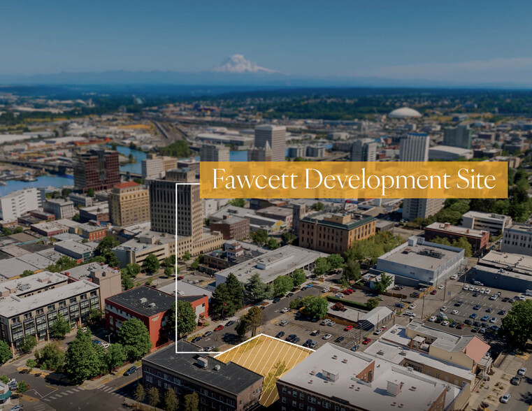 Primary Photo Of 710 Fawcett Ave, Tacoma Land For Sale