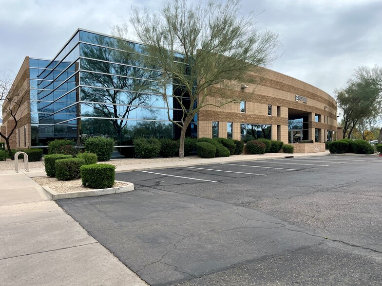 Primary Photo Of 8388 E Hartford Dr, Scottsdale Light Manufacturing For Lease