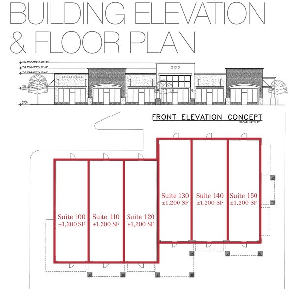 More Photos Of 1370 W Irvington Rd, Tucson Freestanding For Lease