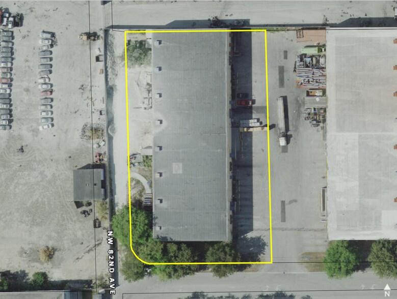 More Photos Of 8187 NW 71st St, Miami Warehouse For Lease