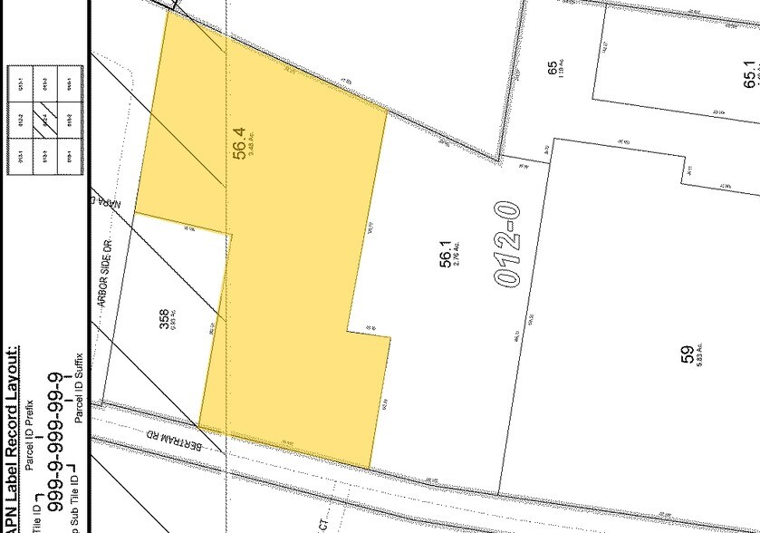 1078 Bertram Rd, Augusta, GA 30909 Industrial For Lease