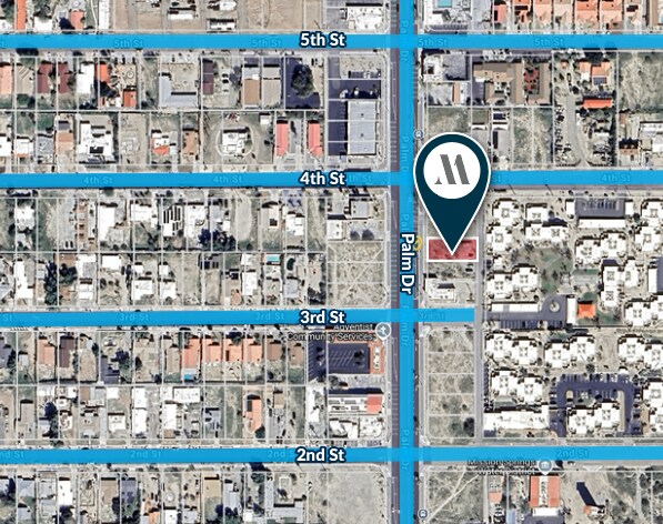 More Photos Of 000 Palm Dr, Desert Hot Springs Land For Sale