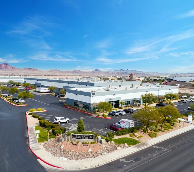 More Photos Of 480 Mirror Ct, Henderson Warehouse For Lease