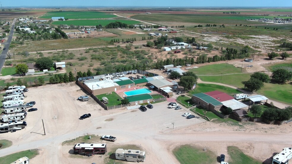 More Photos Of 301 W Bell St, Stanton Manufactured Housing Mobile Home Park For Sale