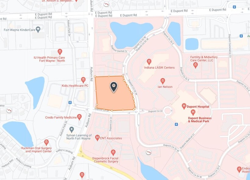 More Photos Of 10101 Dupont Circle Dr, Fort Wayne Land For Sale