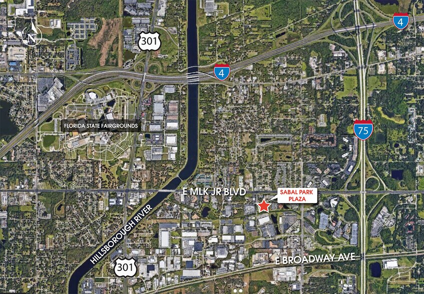 More Photos Of 9501 Princess Palm Ave, Tampa Unknown For Lease