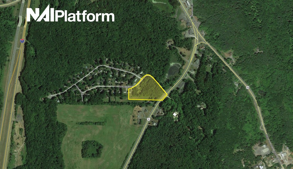 Primary Photo Of 0 Richwood Dr, S Schodack Land For Sale