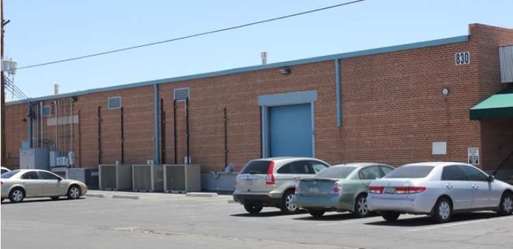 More Photos Of 840 E 17th St, Tucson Warehouse For Sale