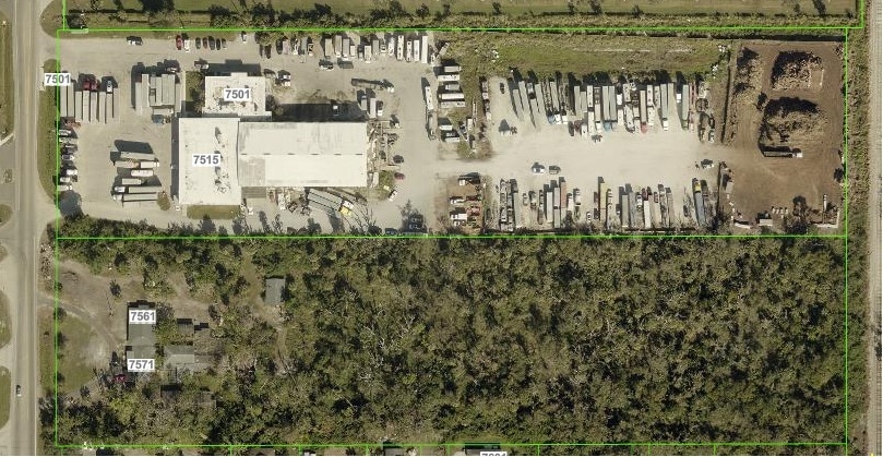 Primary Photo Of 7501 15th St E, Sarasota Land For Sale